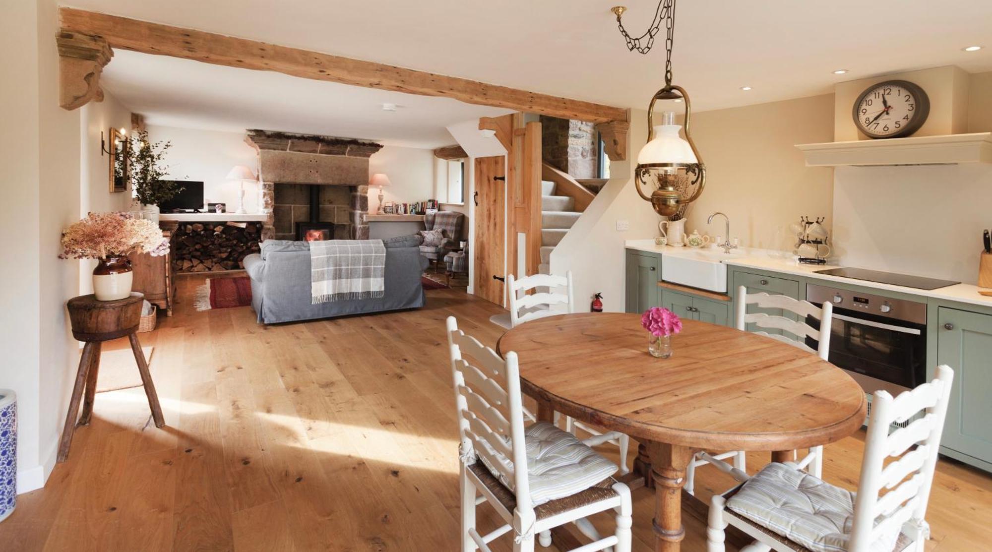 Rocking Stone Cottage Matlock  Luaran gambar